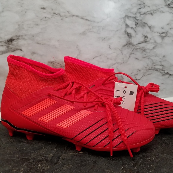 adidas | Shoes | Adidas Predator 92 Fg Soccer Cleats Mens New | Poshmark